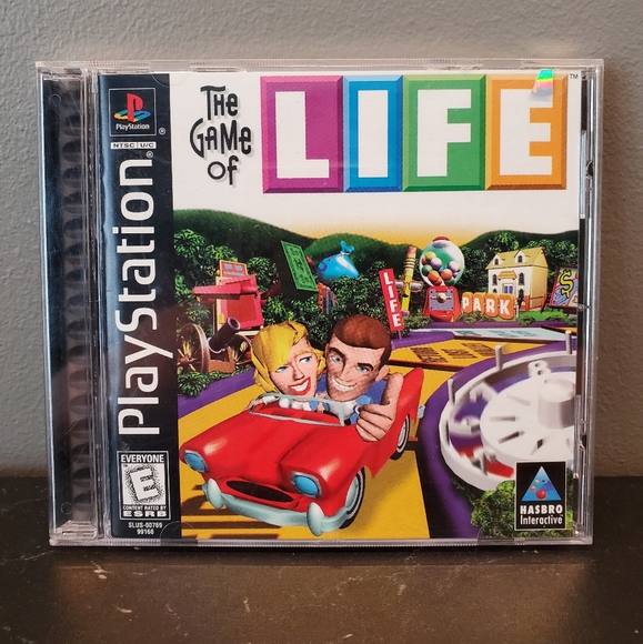 The Game of Life Playstation - Picture 1 of 4